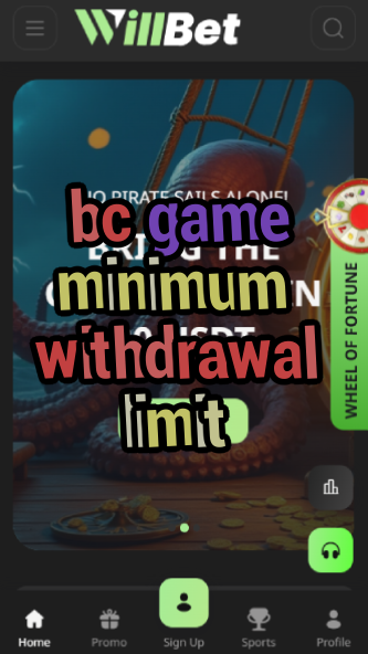 BC Game Minimum Withdrawal Limit - Cash Out Rules-vz72fvrf.com