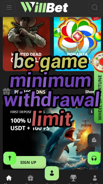 BC Game Minimum Withdrawal Limit - Cash Out Rules-vz72fvrf.com